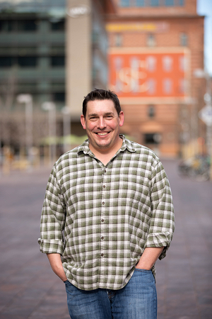 Cullen Canazares, founder of Rental Kharma
