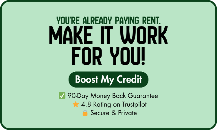 You're already paying rent. Make it work for you. Get started!