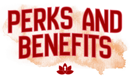 Perks & Benefits